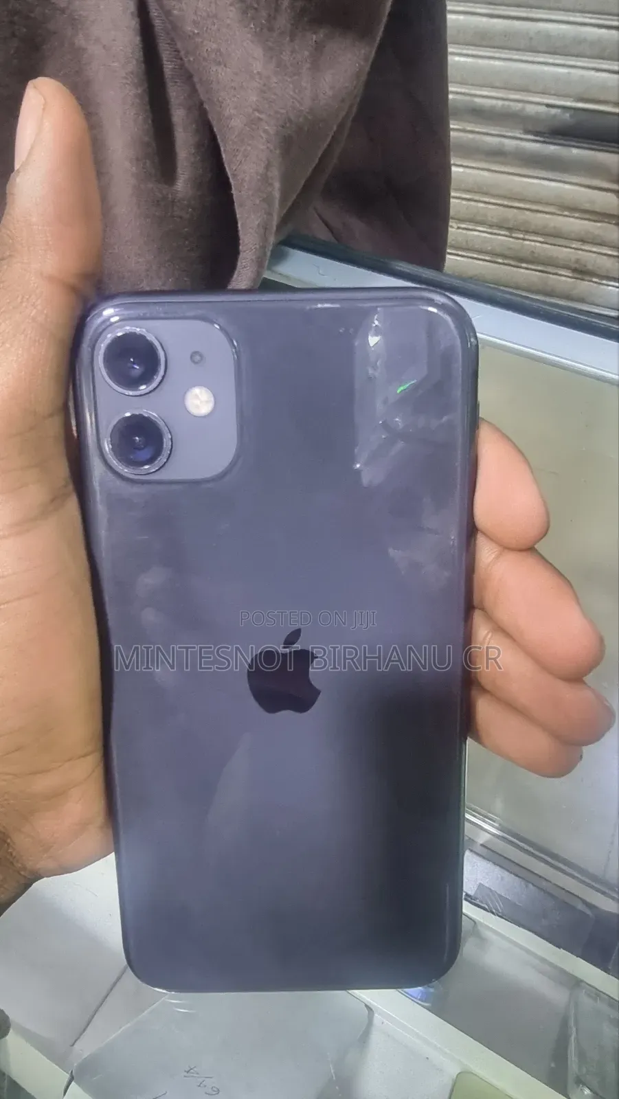 Apple iPhone 11 128 GB Black