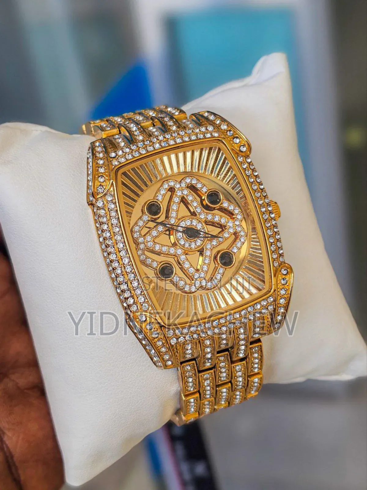 Male Collection Fashion Wristwatch