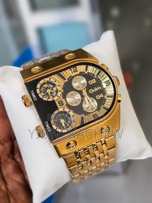 Male Collection Fashion Wristwatch