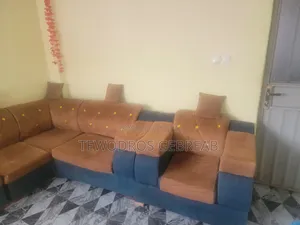 Almost New Sofa