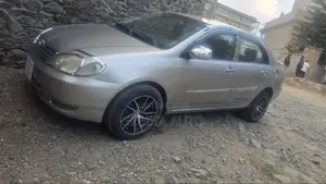 Toyota Corolla 2003