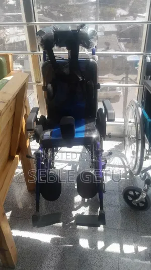 Wheelchair埃 Cerebral Palsy埃 High Quality Reclining Wheelchair埃塞