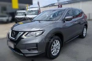 Nissan X-Trail 2022 Gray