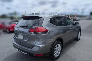 Nissan X-Trail 2022 Gray
