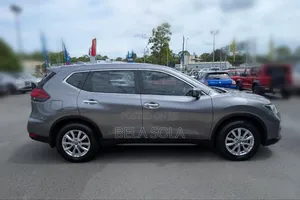 Nissan X-Trail 2022 Gray