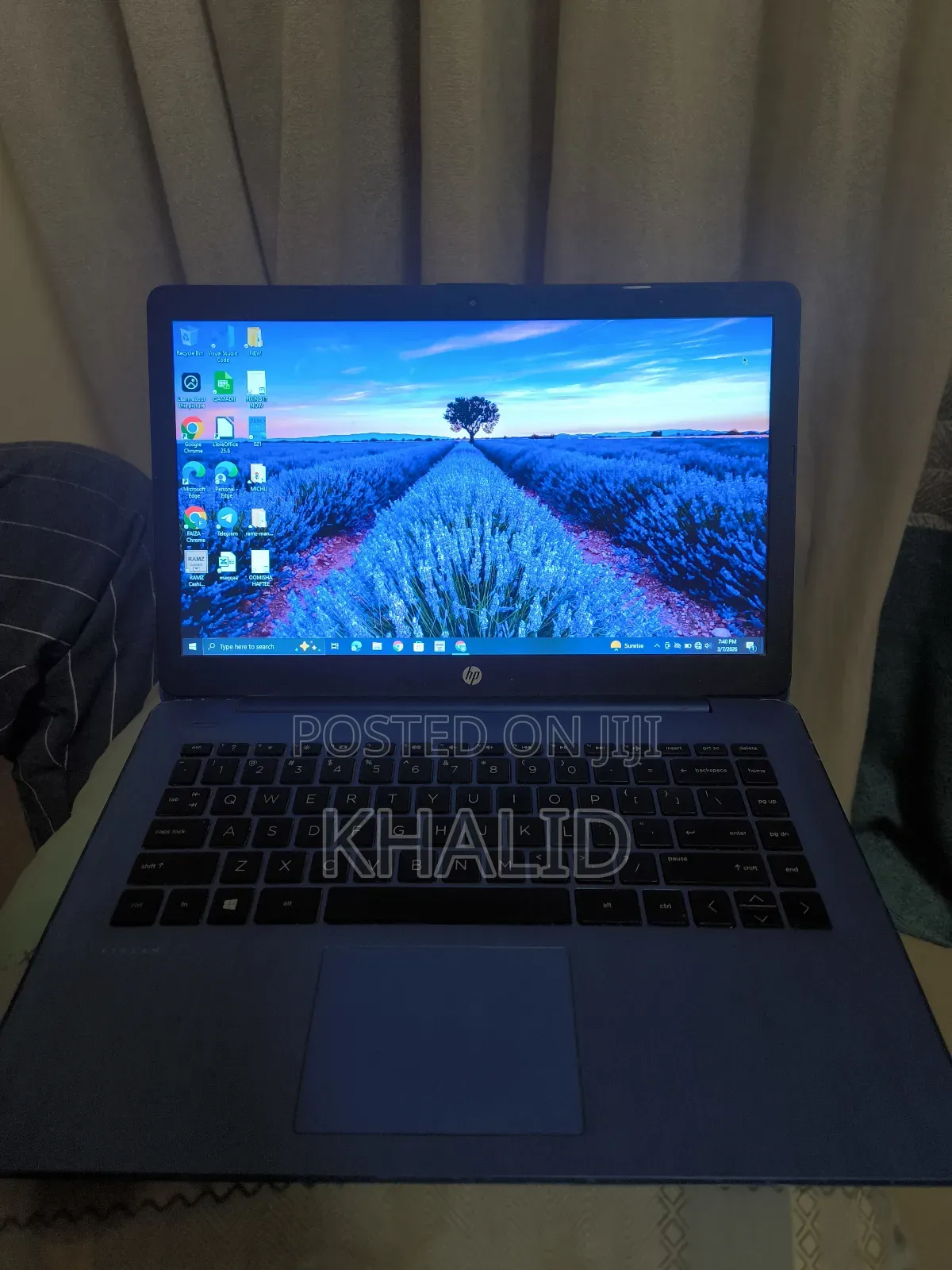 Laptop HP Stream 14 4GB Intel Celeron SSD 60GB