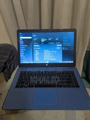 Laptop HP Stream 14 4GB Intel Celeron SSD 60GB