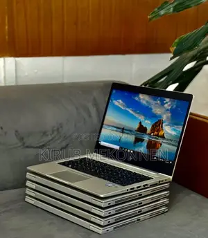 New Laptop HP EliteBook 840 G6 8GB Intel Core i5 SSD 512GB