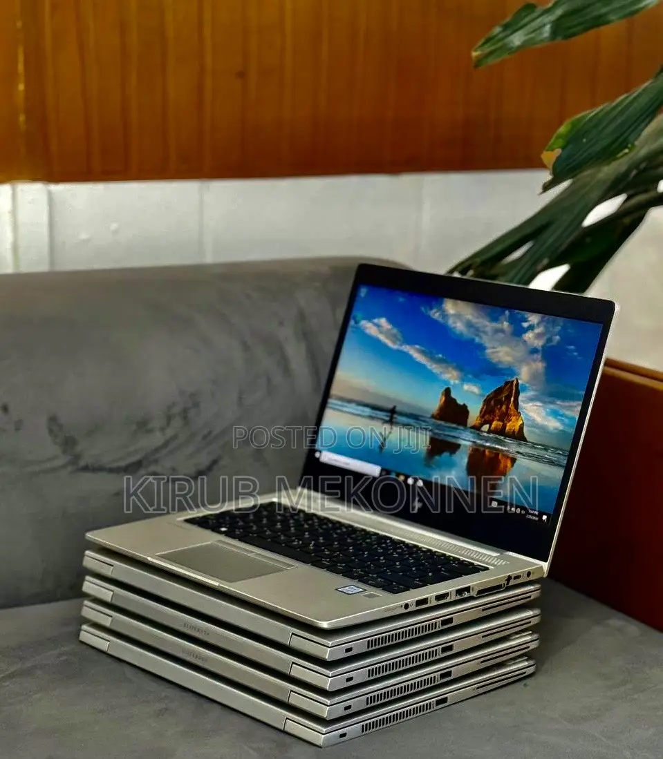 New Laptop HP EliteBook 840 G6 8GB Intel Core i5 SSD 512GB