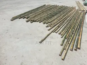 Bamboo Poles, for Scaffolding, Furniture and Fence.