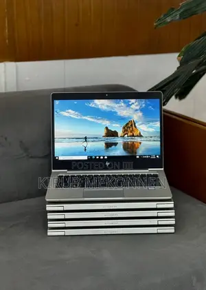 New Laptop HP EliteBook 840 G6 8GB Intel Core i5 SSD 512GB