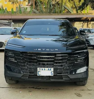 Jetour Dashing 2022 Black
