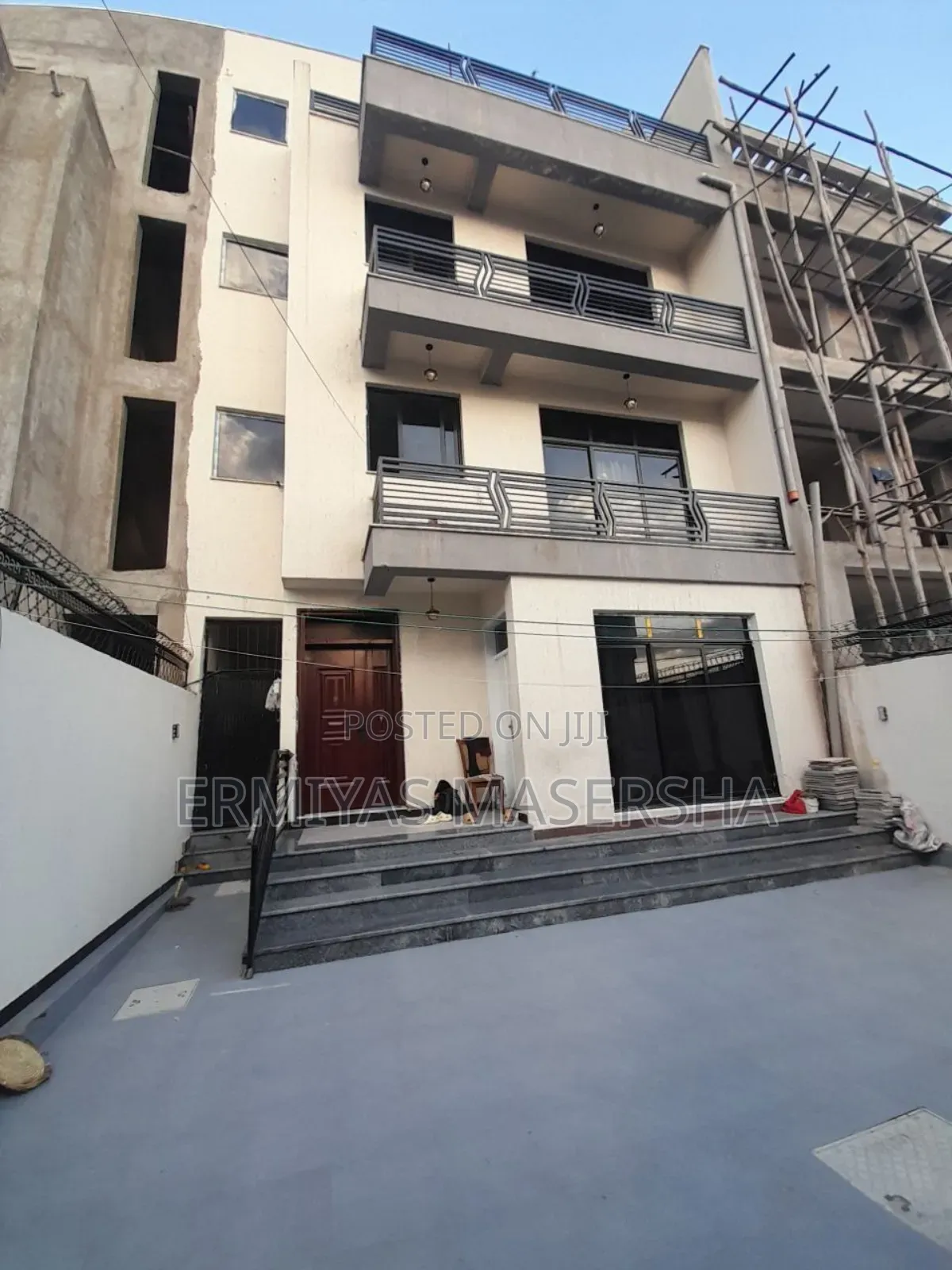 Furnished 9bdrm House in Yeka for sale