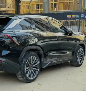 Jetour Dashing 2022 Black