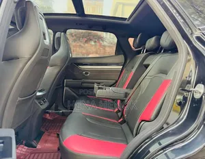 Jetour Dashing 2022 Black