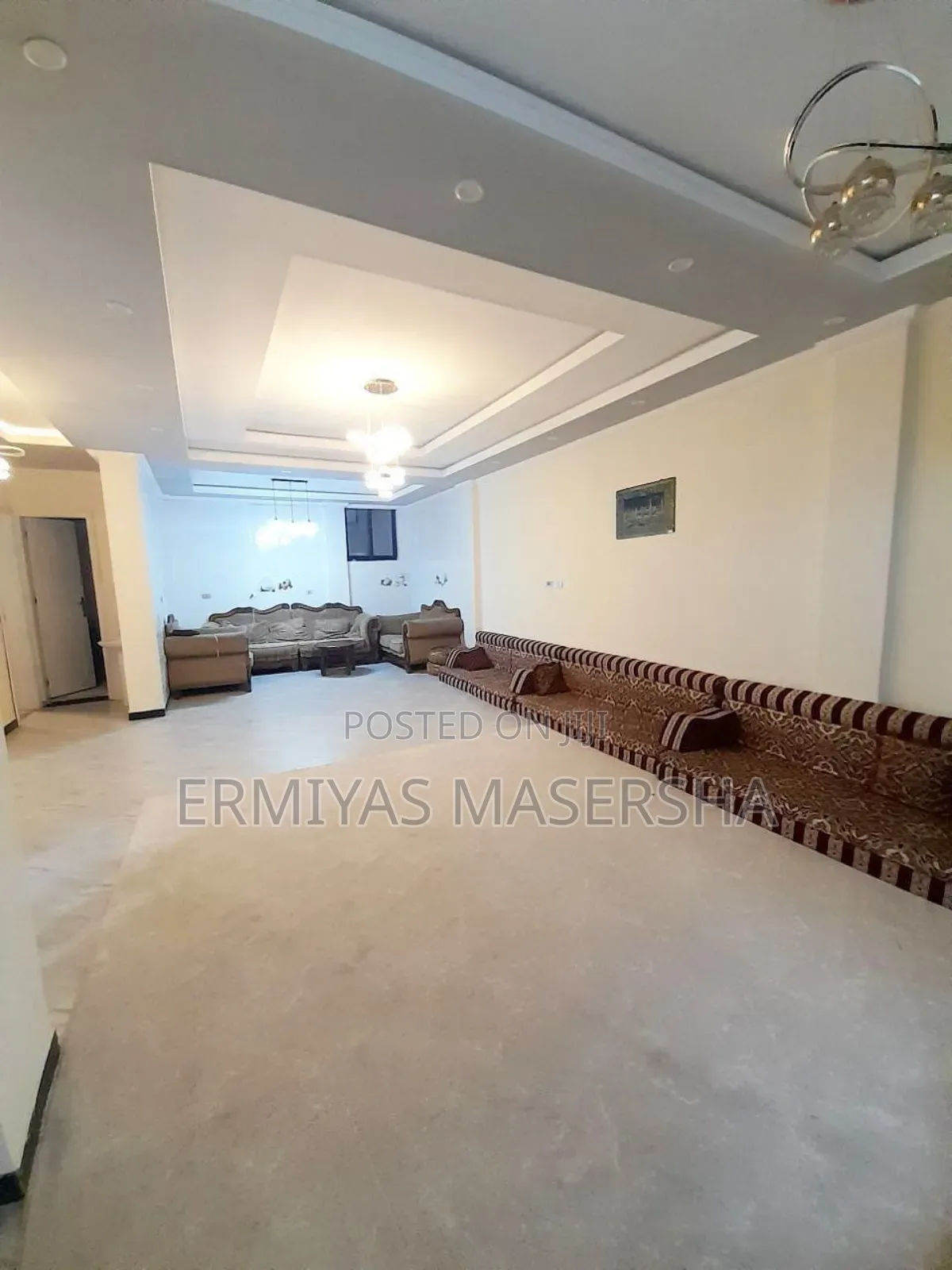 Furnished 9bdrm House in Yeka for sale