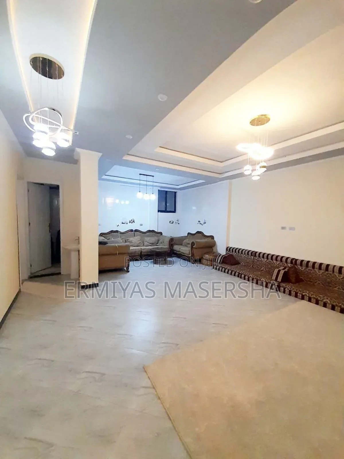 Furnished 9bdrm House in Yeka for sale