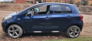 Toyota Yaris 1.3 2006 Blue