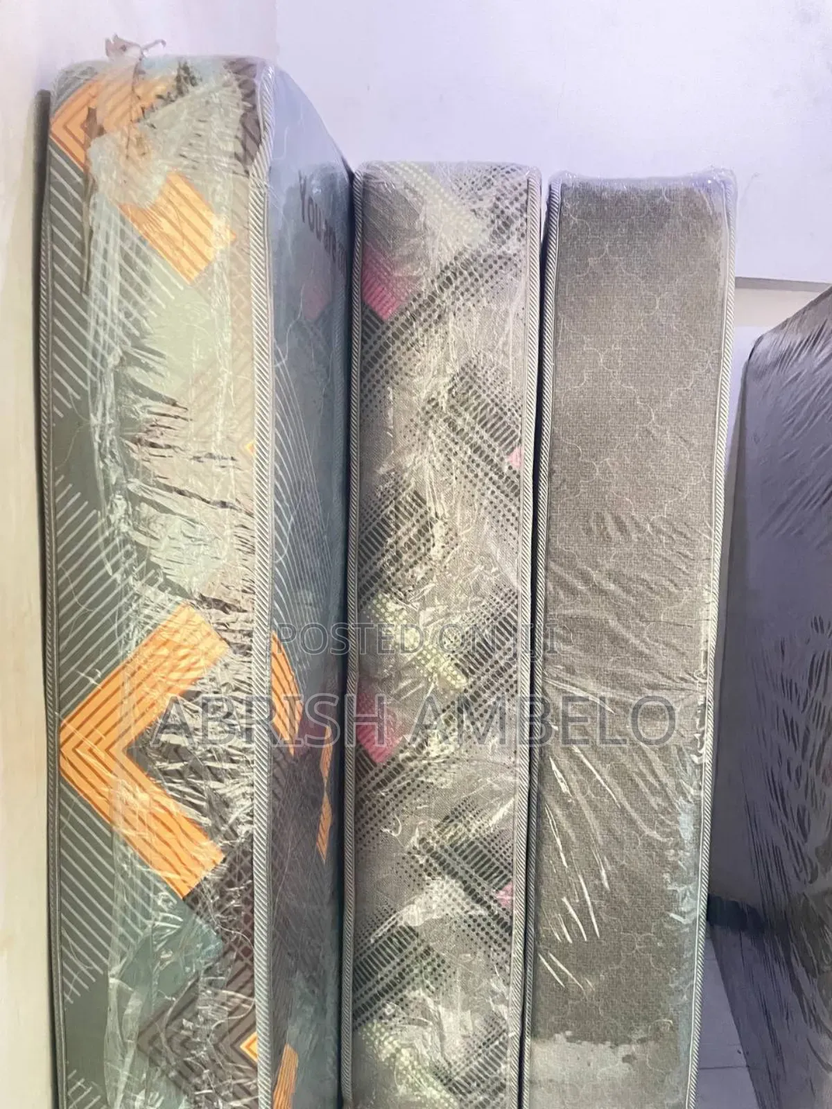 በተመጣጣኝ ዋጋ Extra Bonded Foam