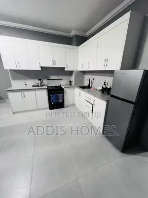 Furnished 2bdrm Apartment in Bole for rent