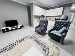 Furnished 2bdrm Apartment in Bole for rent