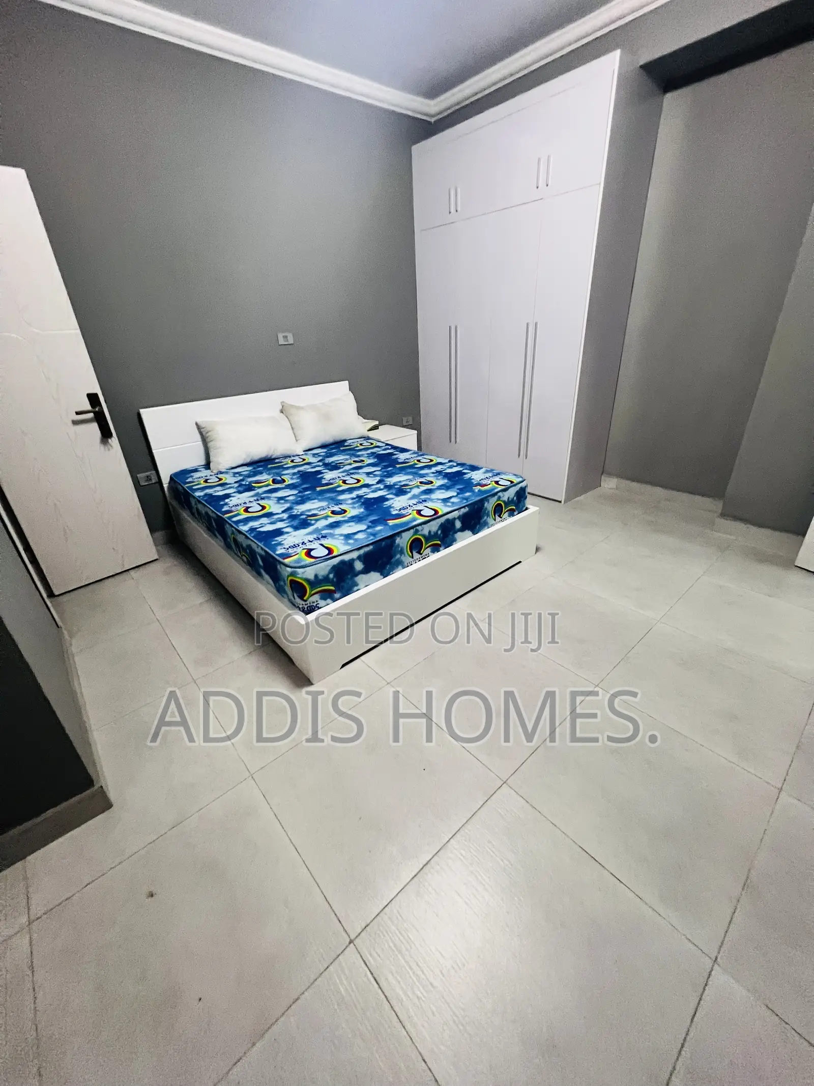 Furnished 2bdrm Apartment in Bole for rent