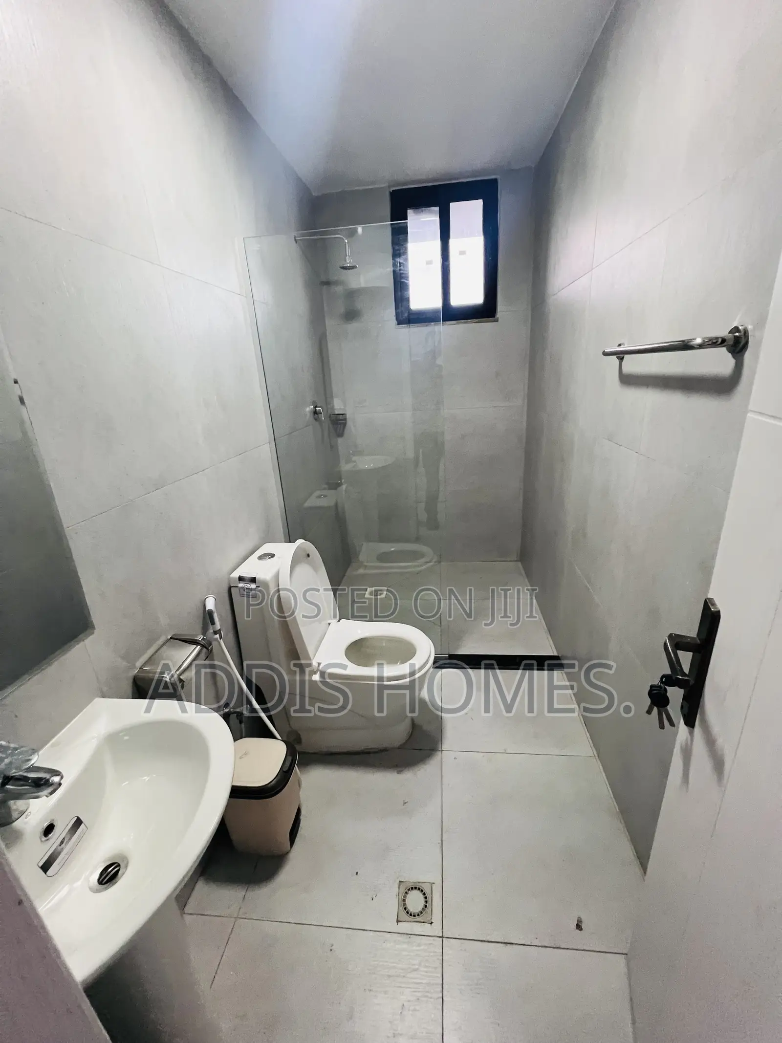 Furnished 2bdrm Apartment in Bole for rent