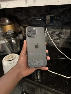 Apple iPhone 14 Pro Max 256 GB Gray