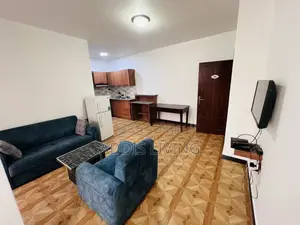 Furnished 1bdrm Apartment in Bole for rent