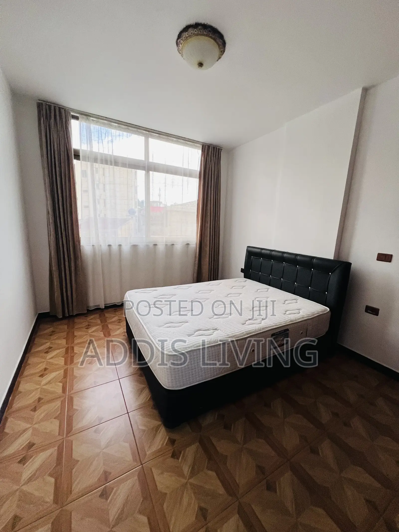 Furnished 1bdrm Apartment in Bole for rent