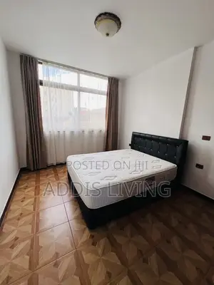 Furnished 1bdrm Apartment in Bole for rent