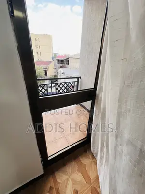 Furnished 1bdrm Apartment in Bole for rent