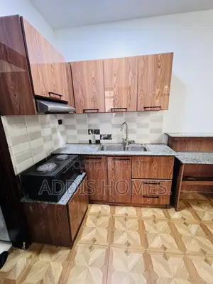 Furnished 1bdrm Apartment in Bole for rent