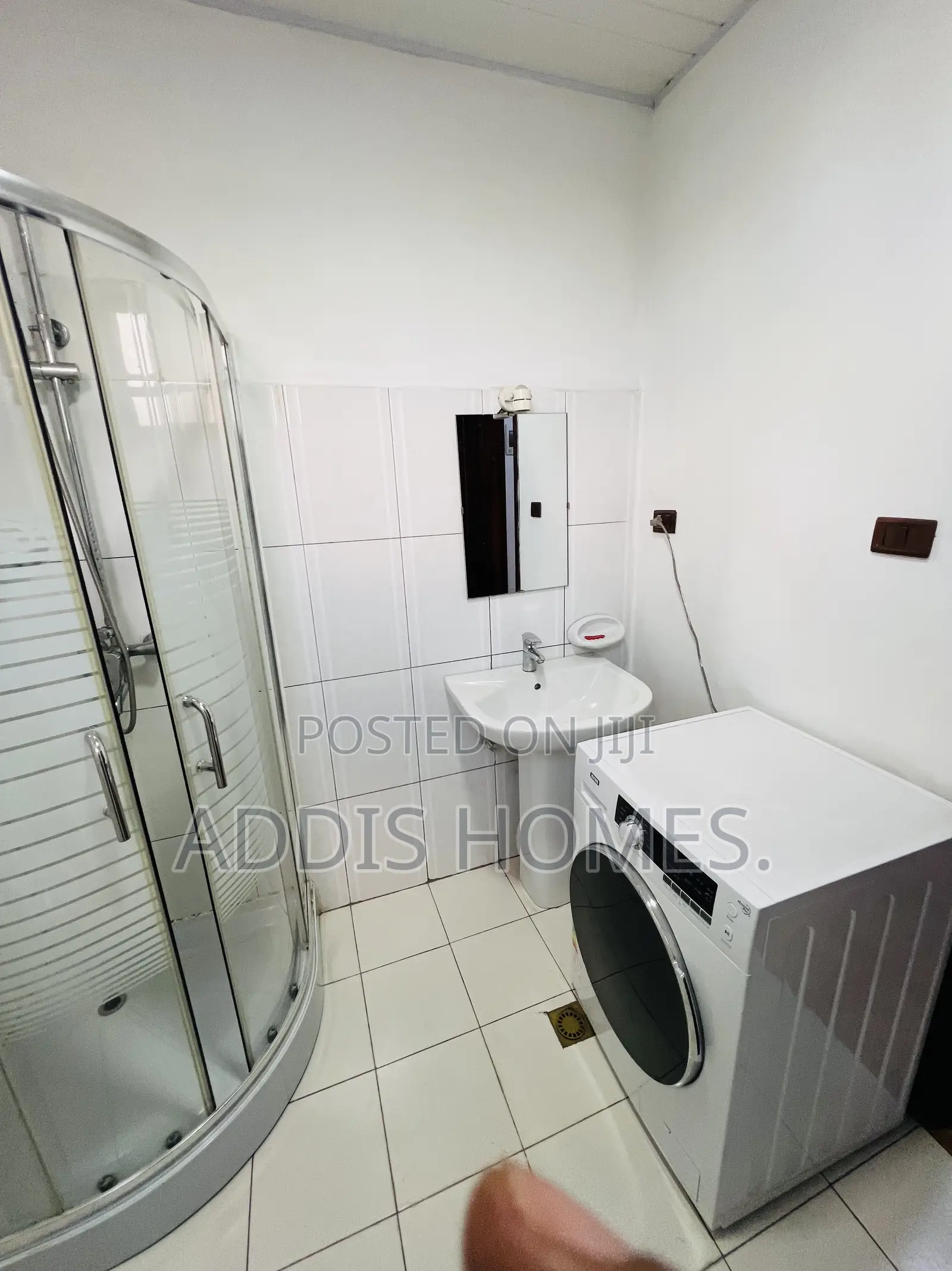 Furnished 1bdrm Apartment in Bole for rent