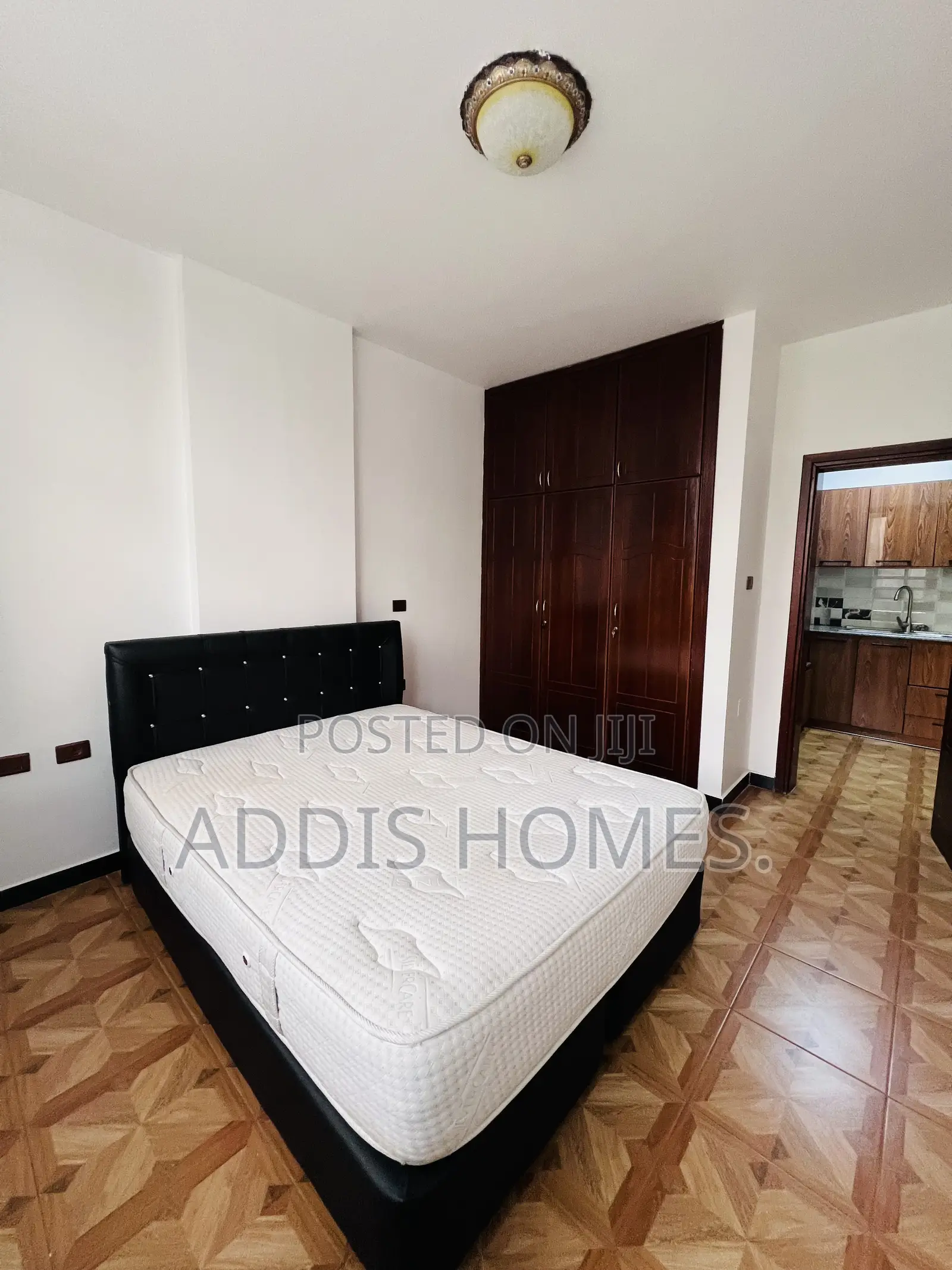 Furnished 1bdrm Apartment in Bole for rent