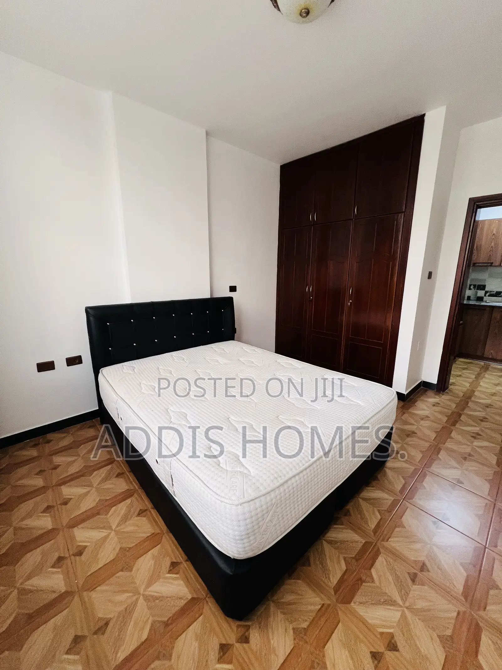Furnished 1bdrm Apartment in Bole for rent