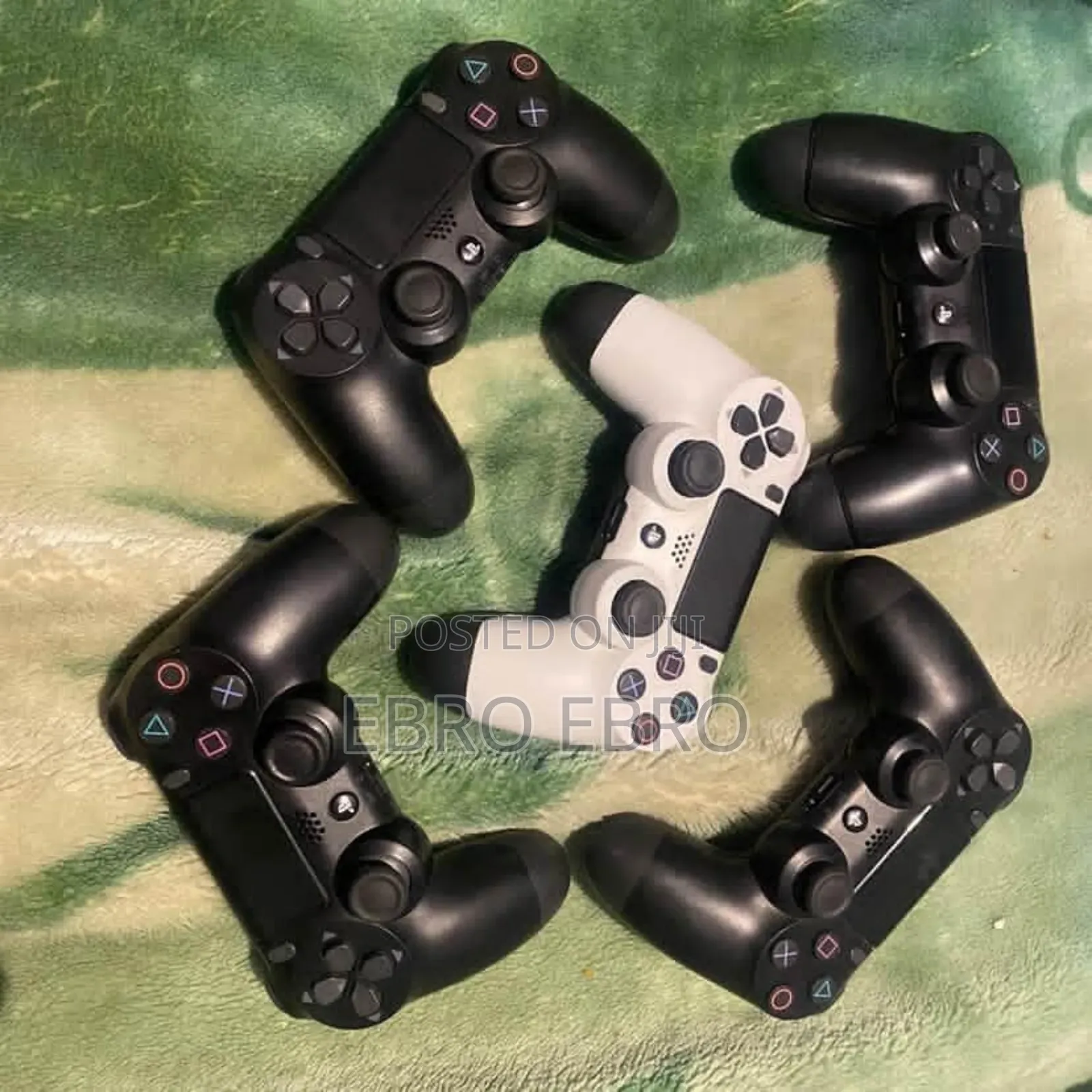 Playstation 4 Joystick