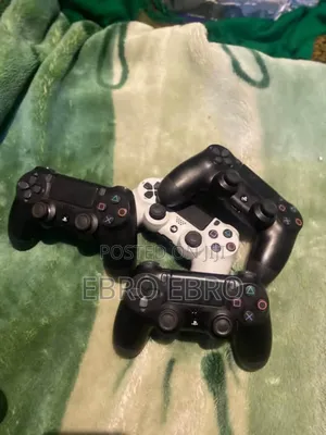 Playstation 4 Joystick