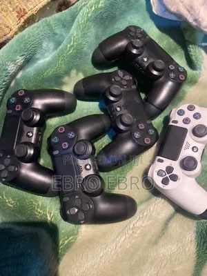 Playstation 4 Joystick