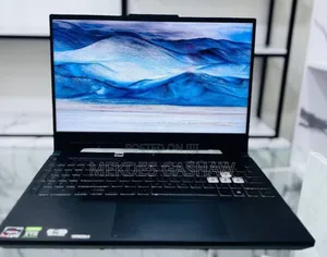 New Laptop Asus TUF Gaming A15 16GB AMD Ryzen 7 SSD 512GB