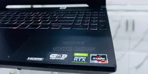 New Laptop Asus TUF Gaming A15 16GB AMD Ryzen 7 SSD 512GB