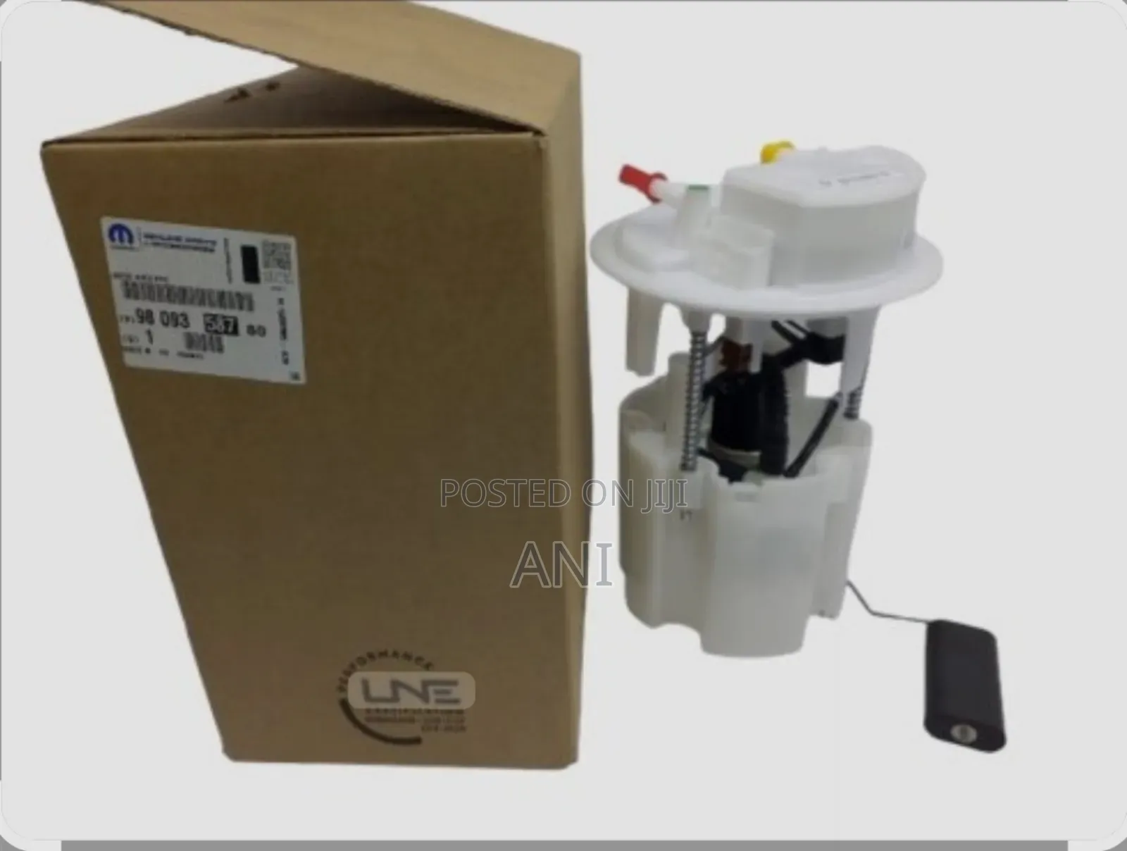 Peugeot Fuel Pump 3008 and 5008