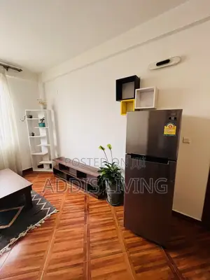 Furnished 1bdrm Apartment in Bole for rent