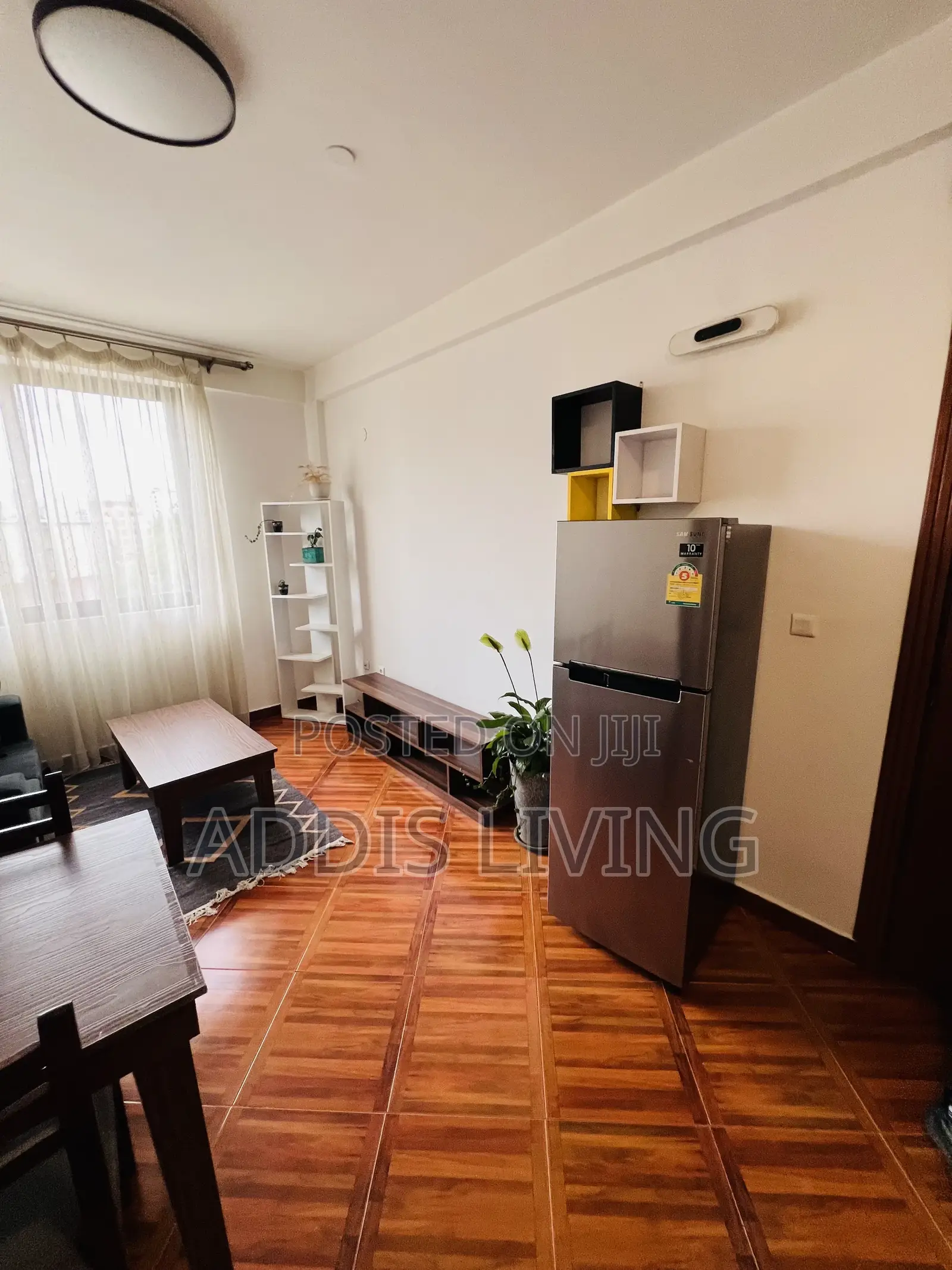 Furnished 1bdrm Apartment in Bole for rent