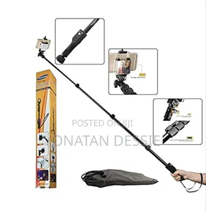 Yunteng Yt-1288 Bluetooth Selfie Stick / Tripod