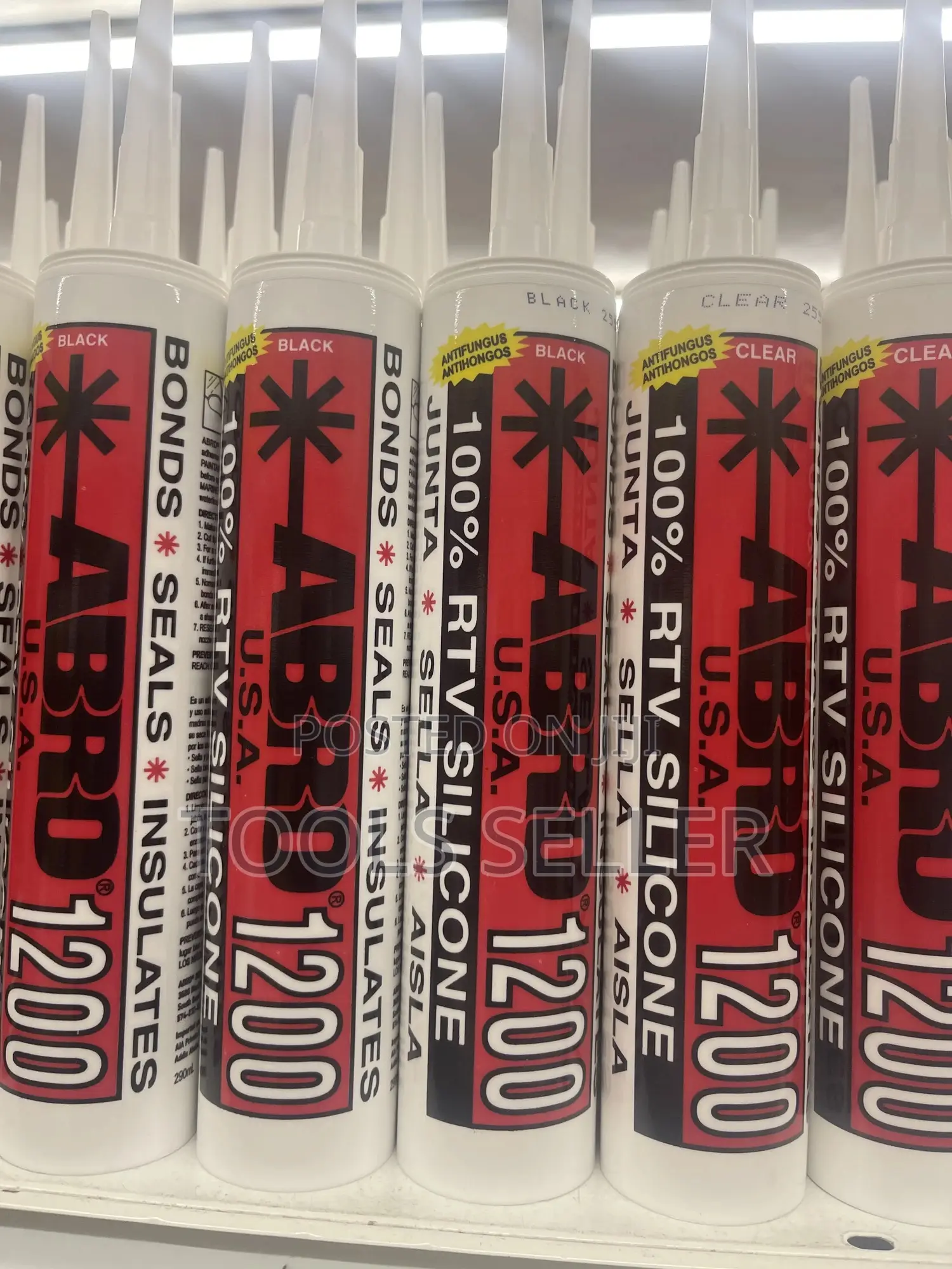 Abro Silicone