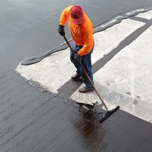ሬንጅ የአስፋልት Asphalt Range