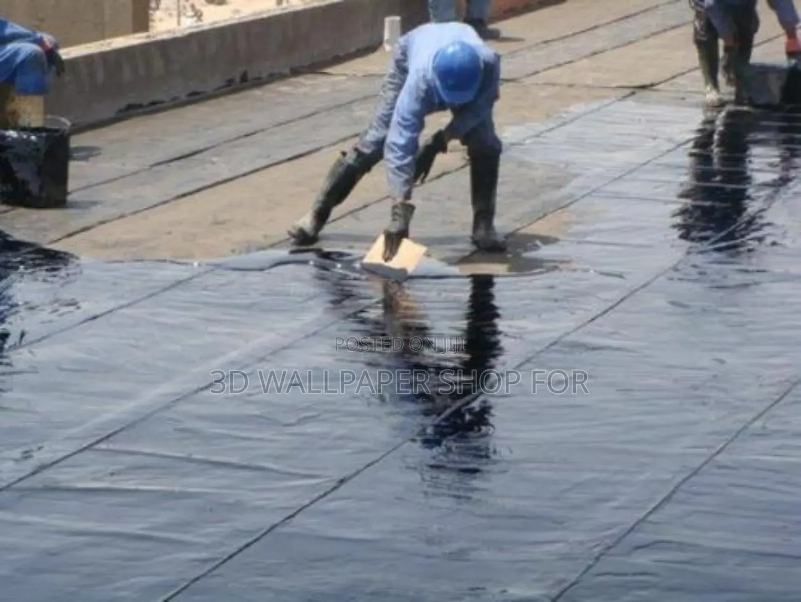 ሬንጅ የአስፋልት Asphalt Range