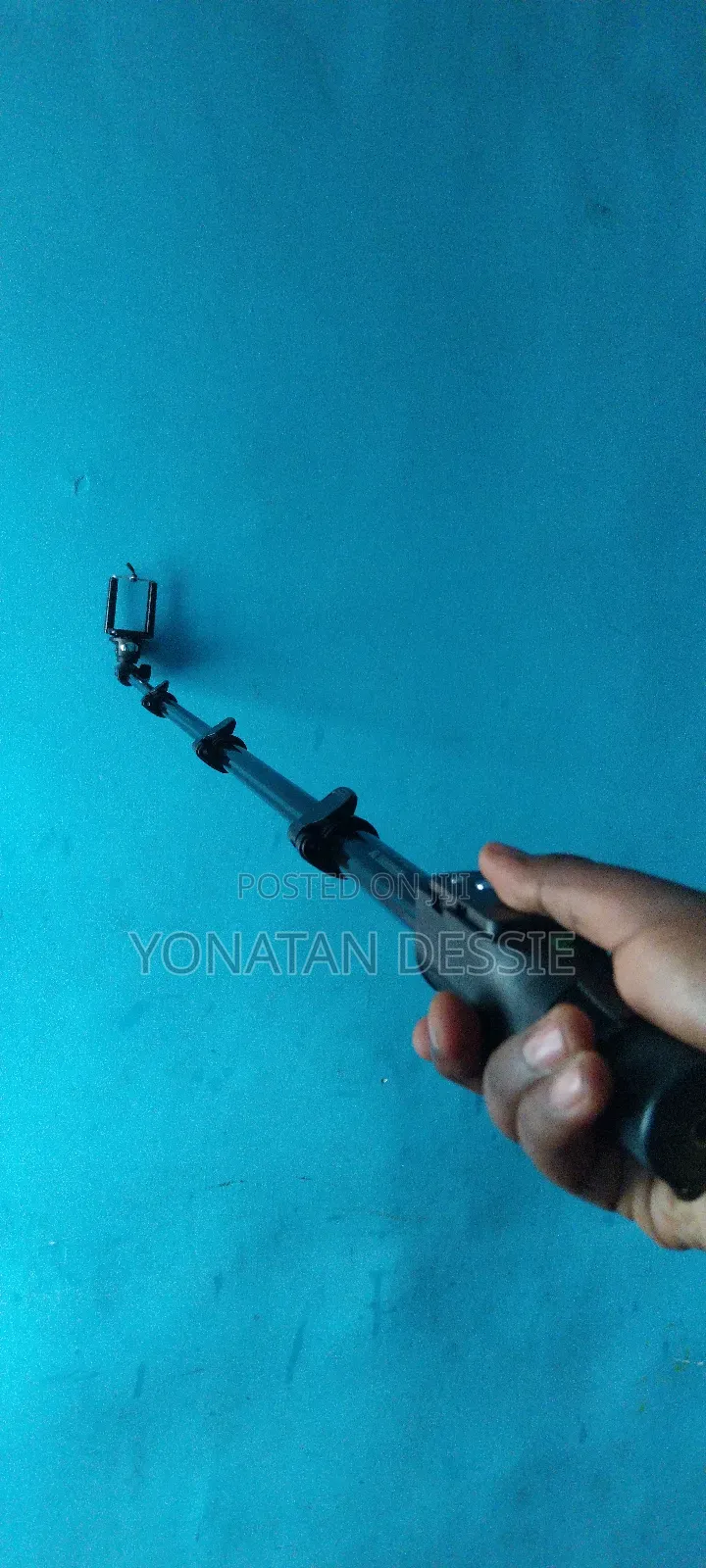 Yunteng Yt-1288 Bluetooth Selfie Stick / Tripod