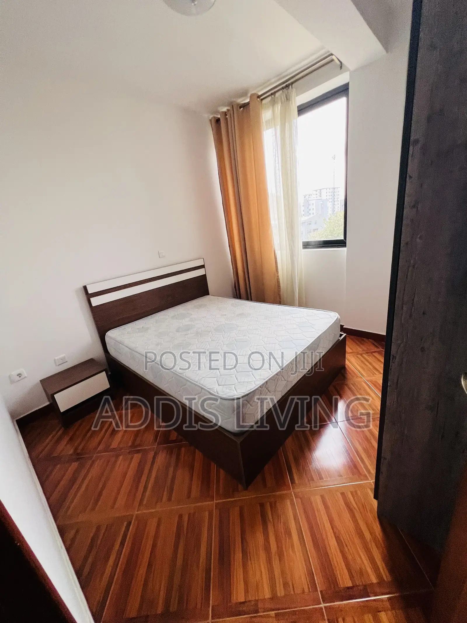 Furnished 1bdrm Apartment in Bole for rent